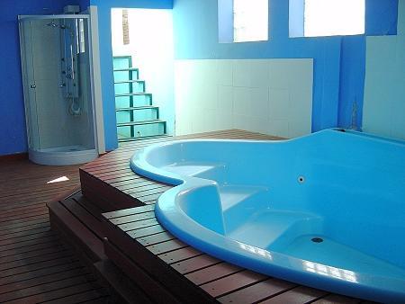 Hotel Hebron Termas de Río Hondo Kültér fotó