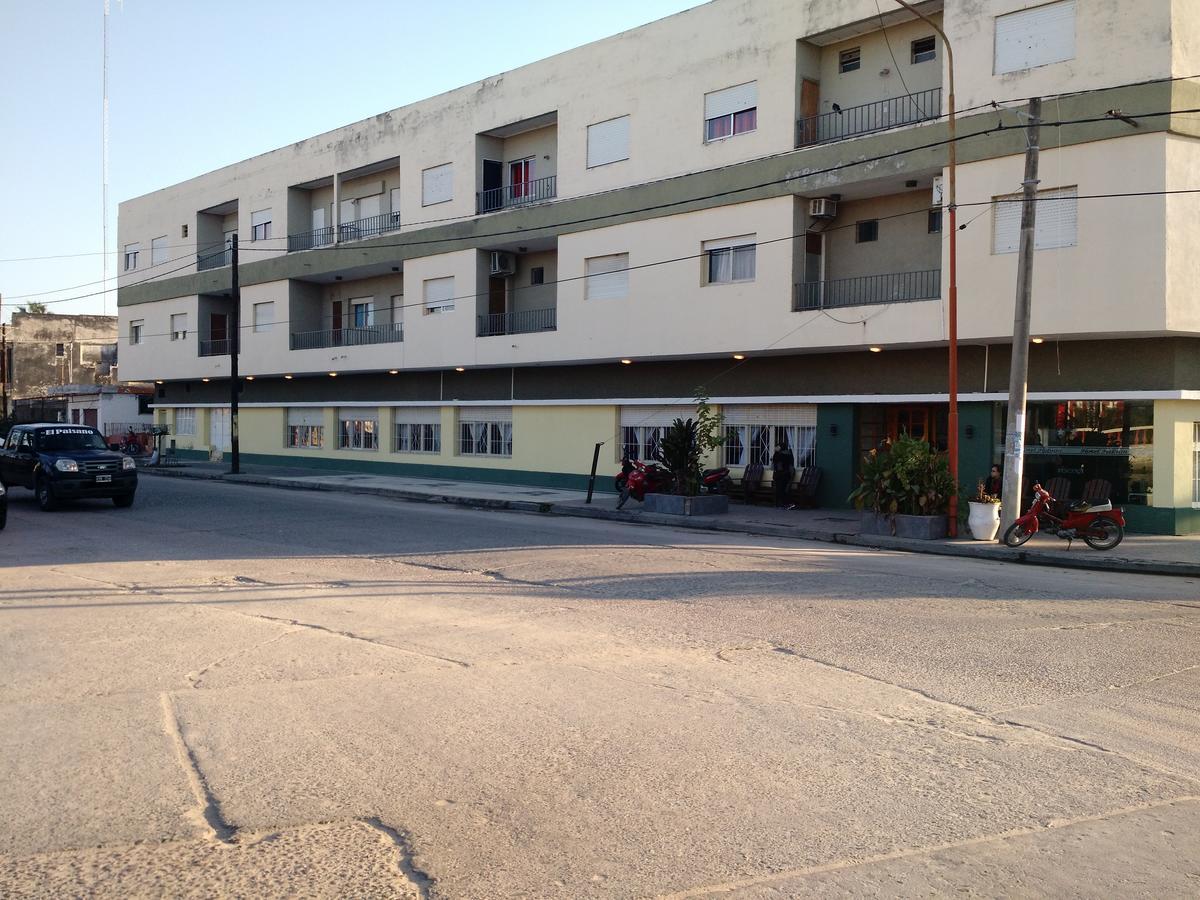 Hotel Hebron Termas de Río Hondo Kültér fotó
