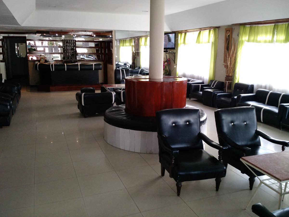 Hotel Hebron Termas de Río Hondo Kültér fotó