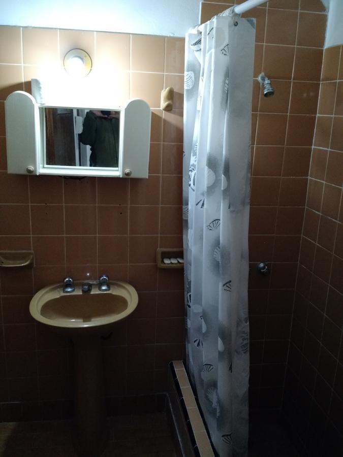 Hotel Hebron Termas de Río Hondo Kültér fotó