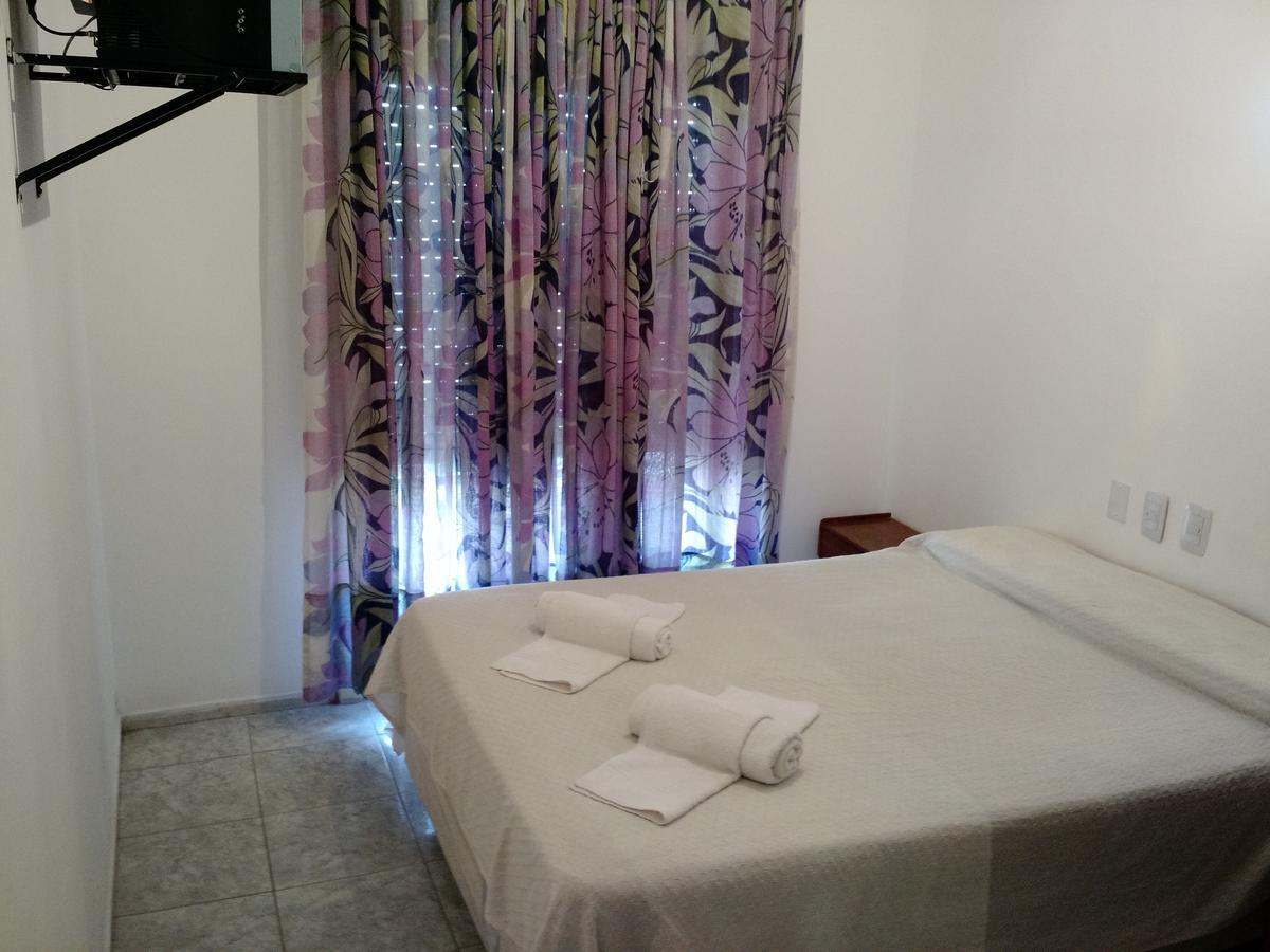Hotel Hebron Termas de Río Hondo Kültér fotó