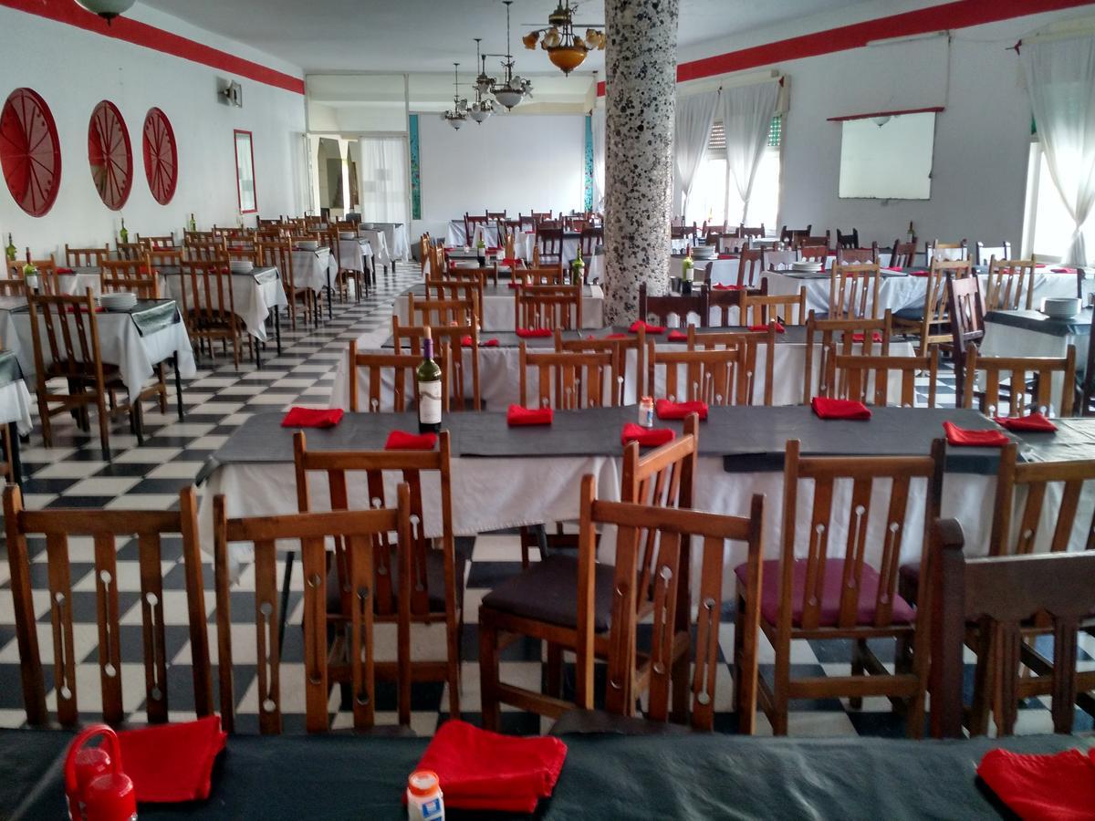 Hotel Hebron Termas de Río Hondo Kültér fotó
