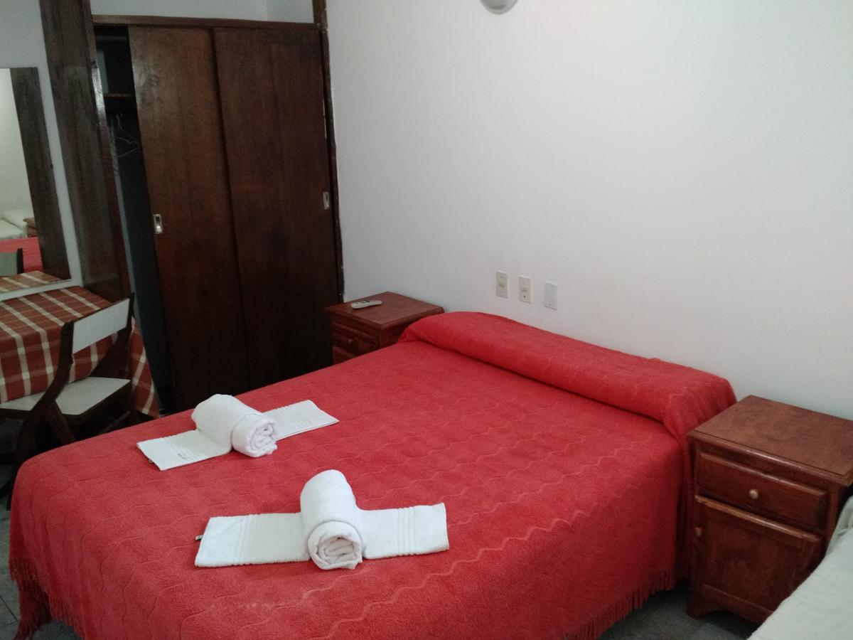 Hotel Hebron Termas de Río Hondo Kültér fotó