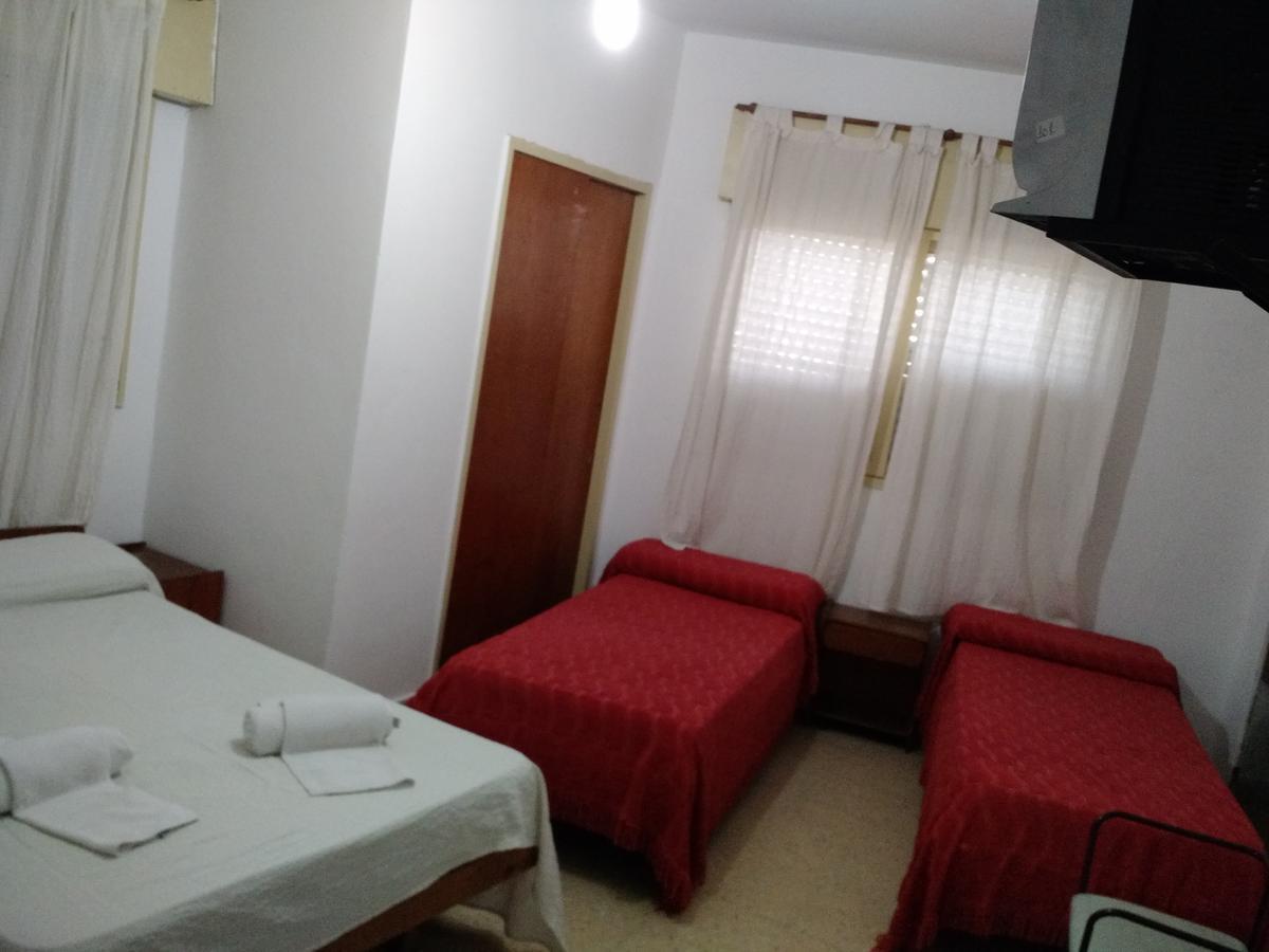 Hotel Hebron Termas de Río Hondo Kültér fotó